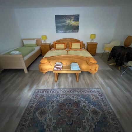 Ferienwohnung Storchennest Helmstedt Exterior foto
