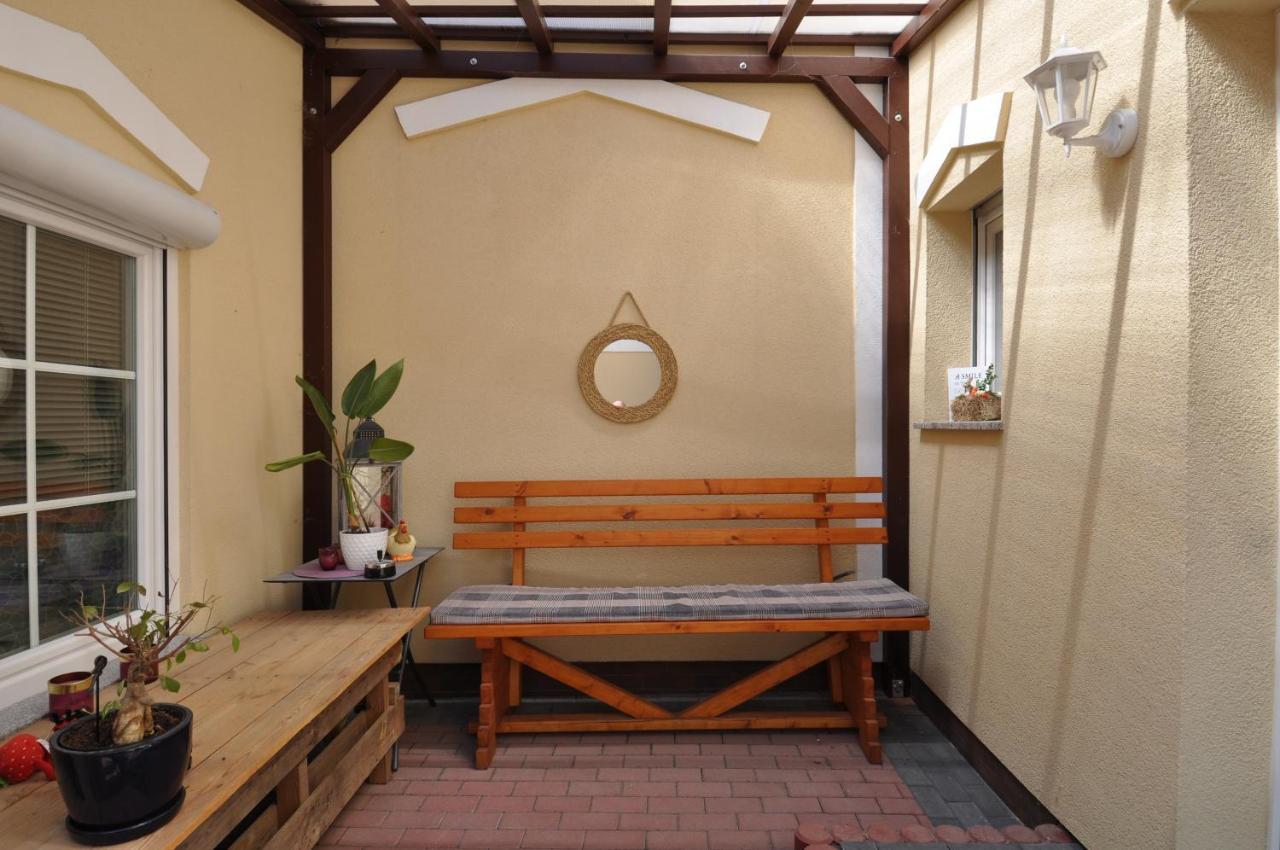 Ferienwohnung Storchennest Helmstedt Exterior foto