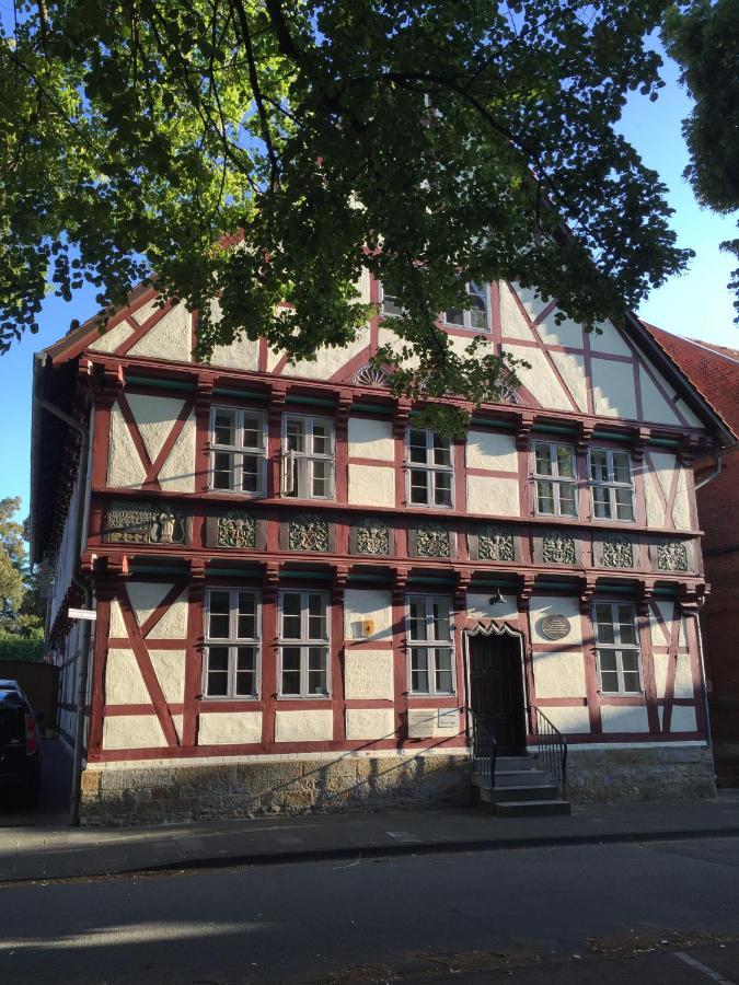 Ferienwohnung Storchennest Helmstedt Exterior foto