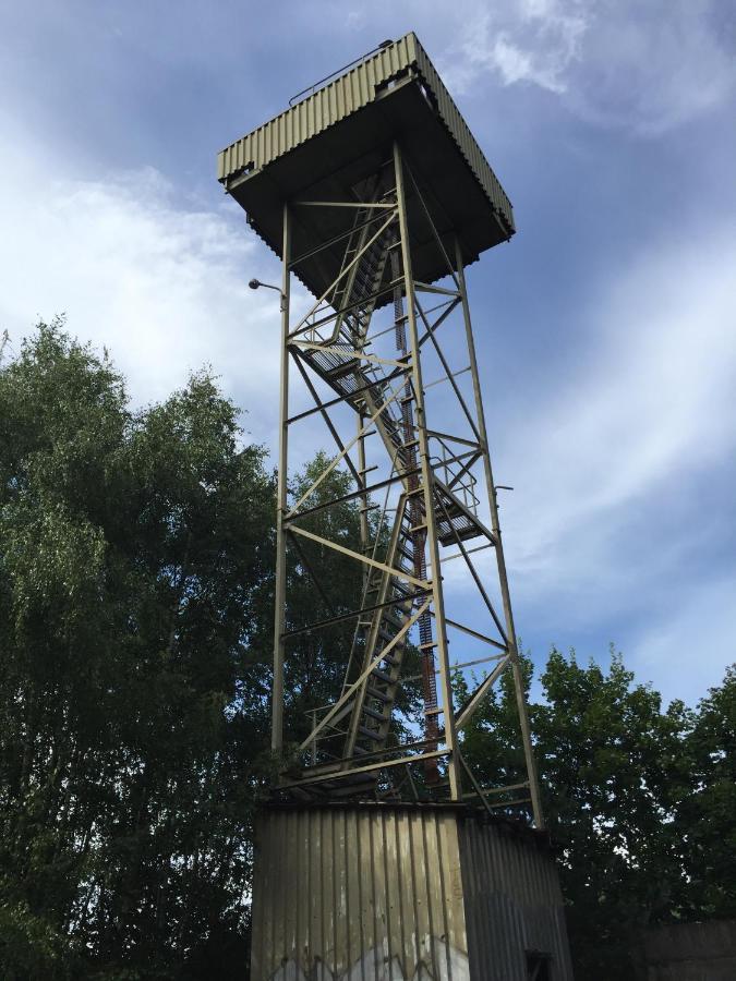 Ferienwohnung Storchennest Helmstedt Exterior foto