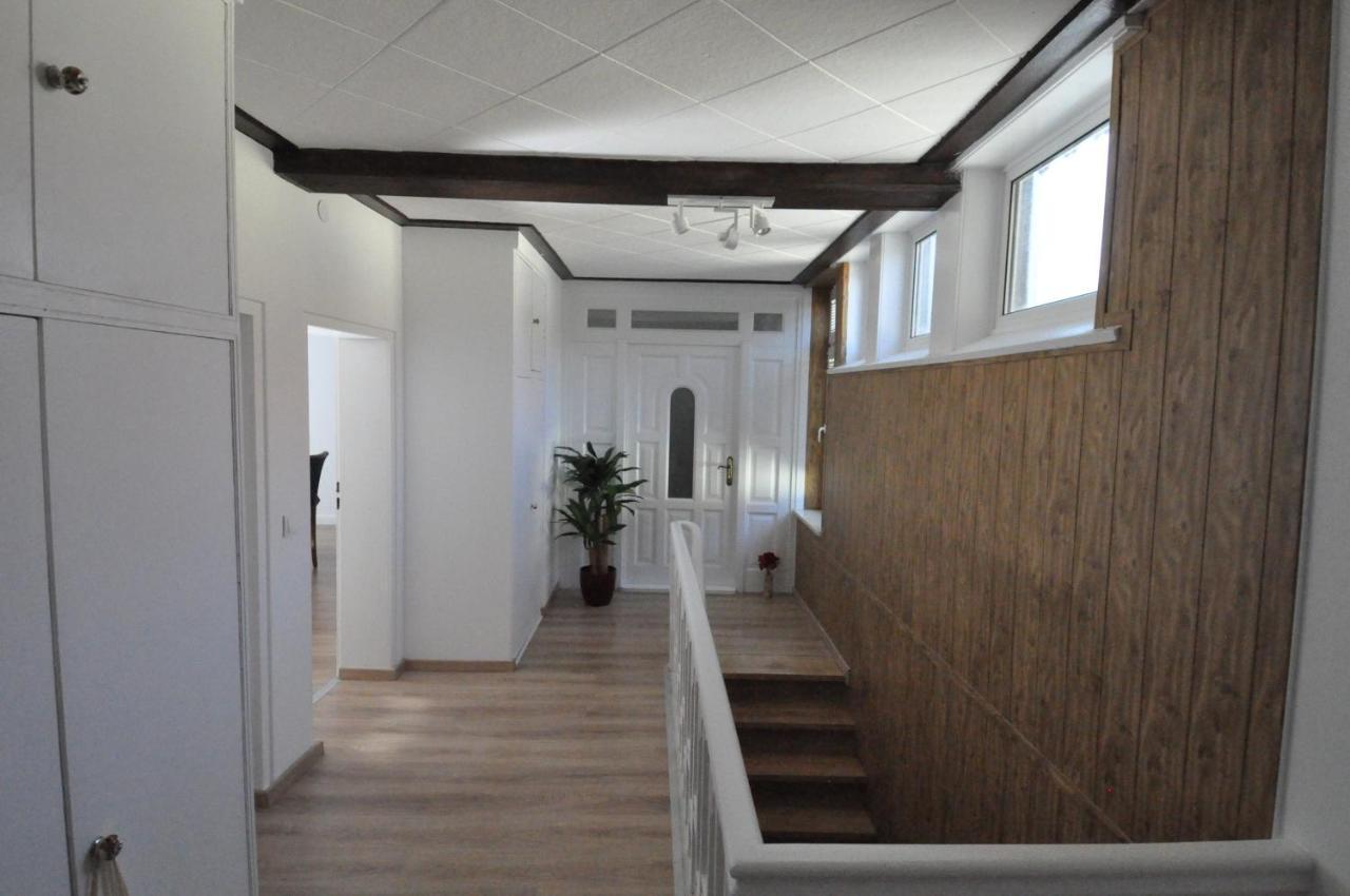 Ferienwohnung Storchennest Helmstedt Exterior foto