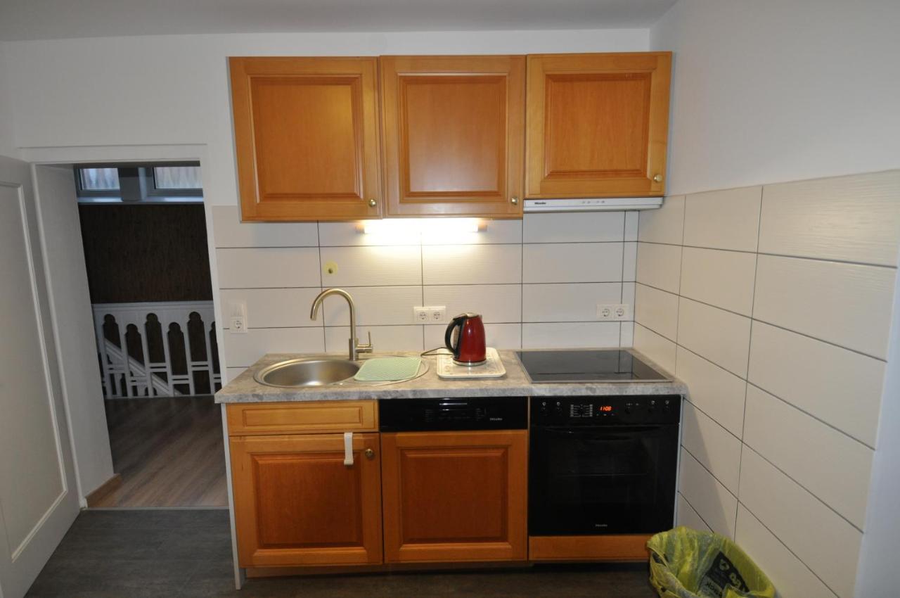 Ferienwohnung Storchennest Helmstedt Exterior foto