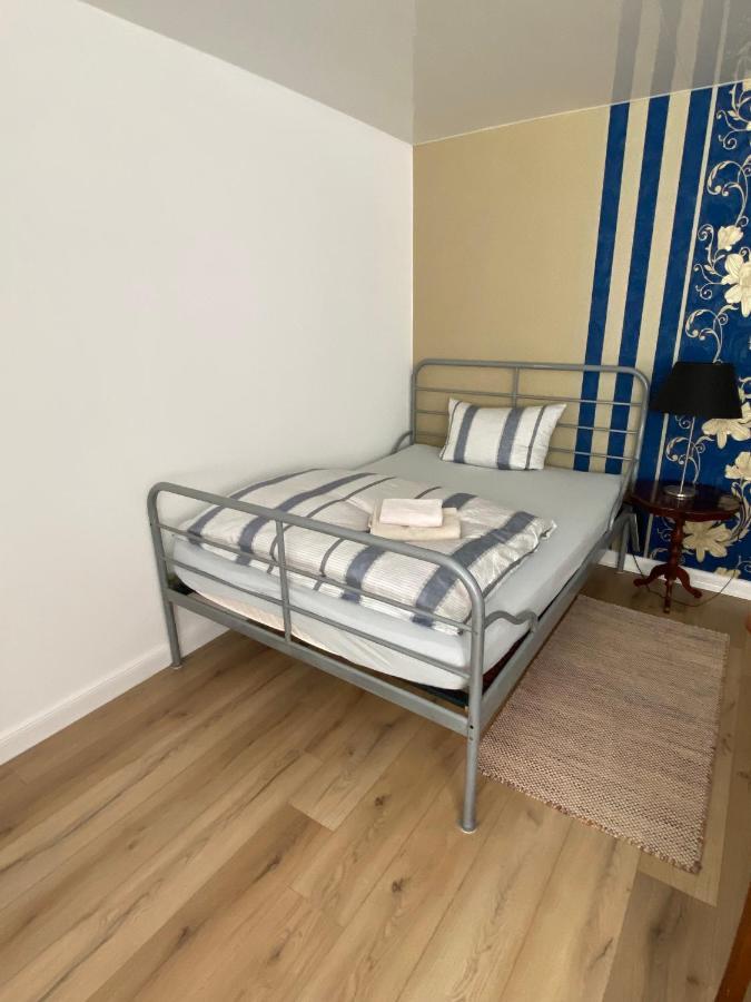 Ferienwohnung Storchennest Helmstedt Exterior foto