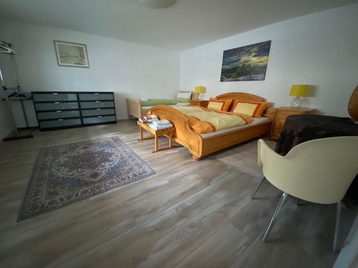 Ferienwohnung Storchennest Helmstedt Exterior foto