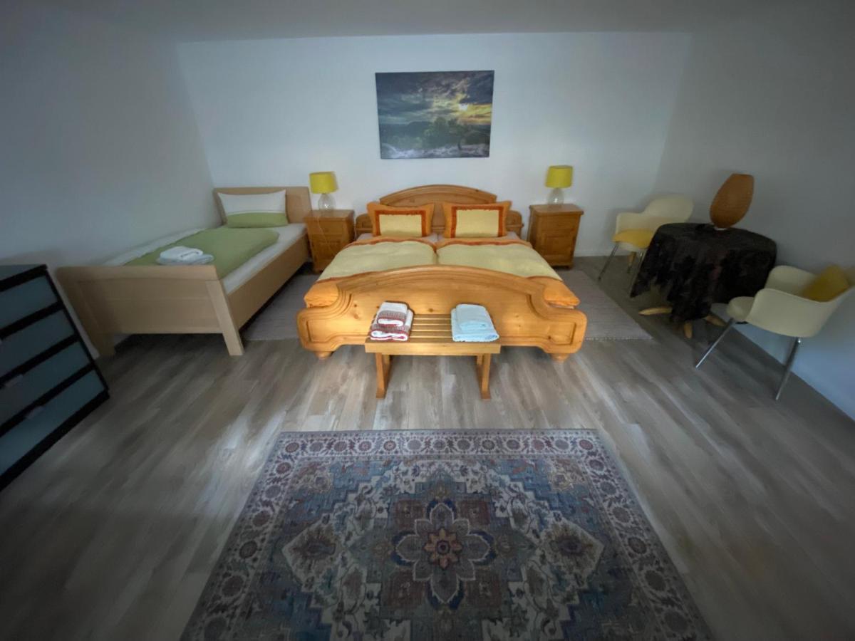 Ferienwohnung Storchennest Helmstedt Exterior foto