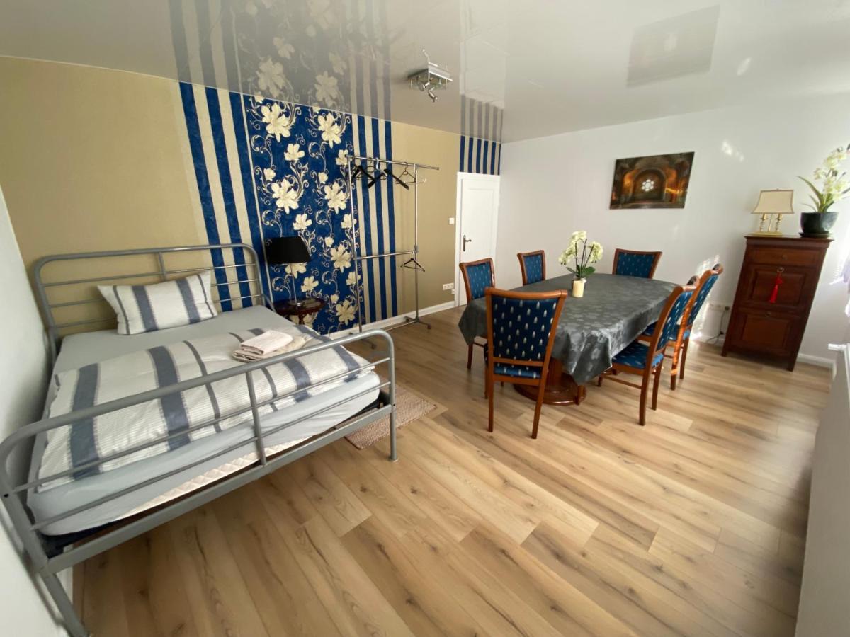 Ferienwohnung Storchennest Helmstedt Exterior foto