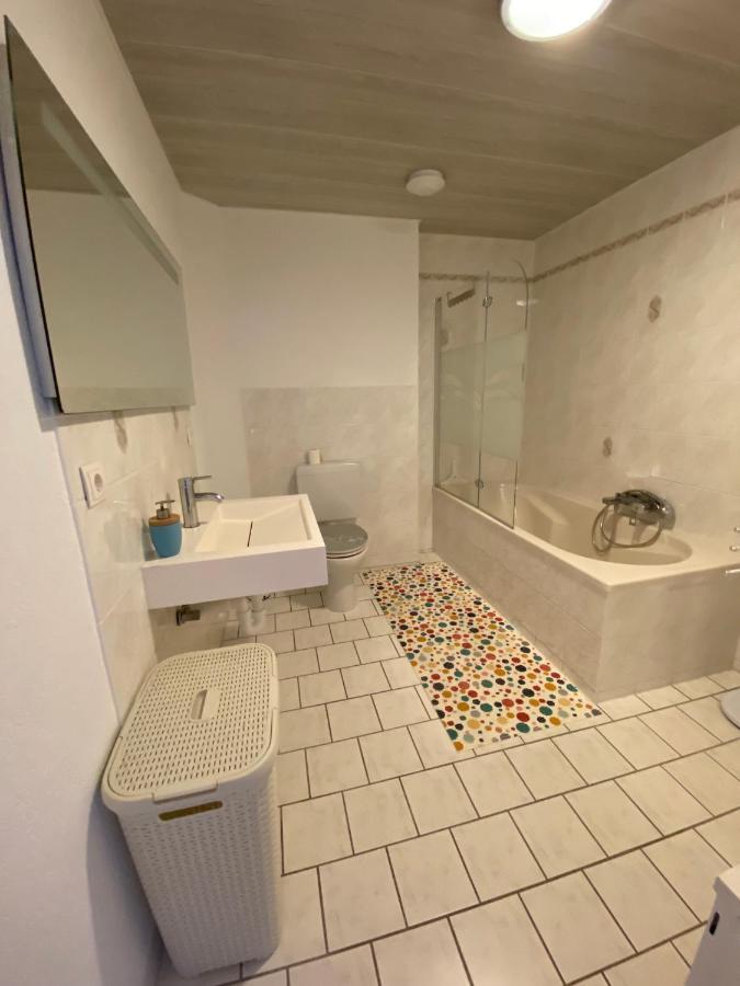 Ferienwohnung Storchennest Helmstedt Exterior foto