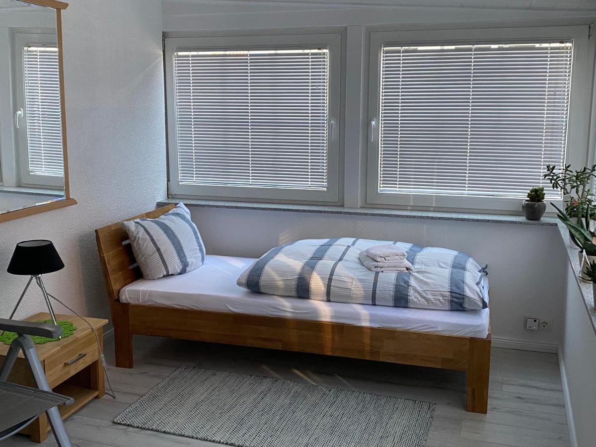 Ferienwohnung Storchennest Helmstedt Exterior foto